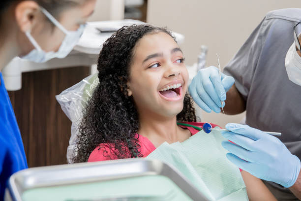 Best Pediatric Emergency Dentist in St Peter, WI